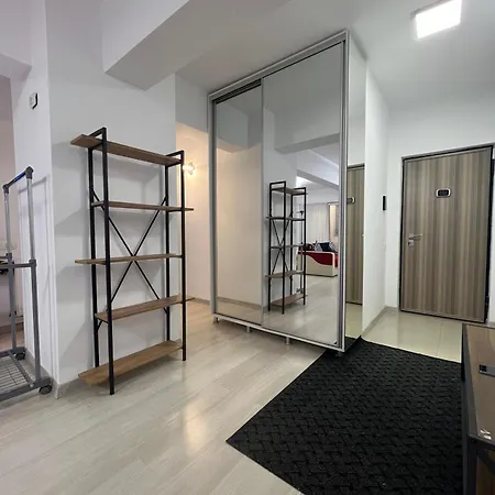 Lägenhet A Quiet Place Constanţa