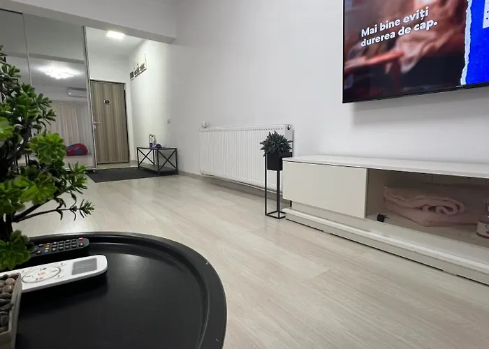 A Quiet Place Apartment