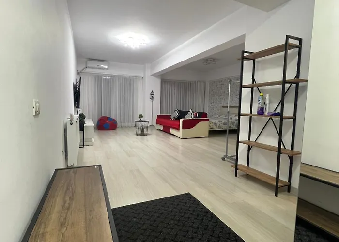 A Quiet Place Apartment *