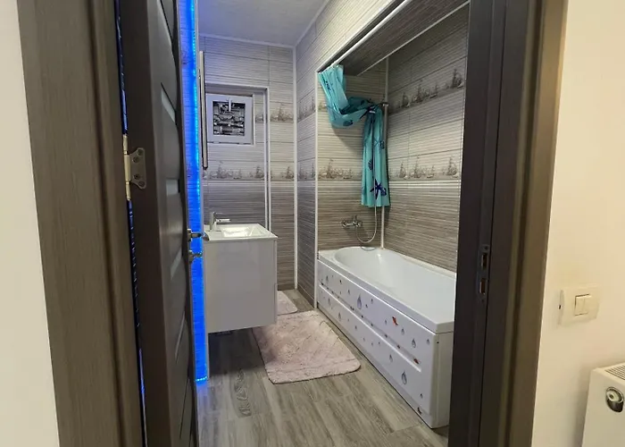 A Quiet Place Apartment Constanta