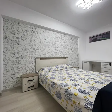 Апартаменти A Quiet Place Констанца