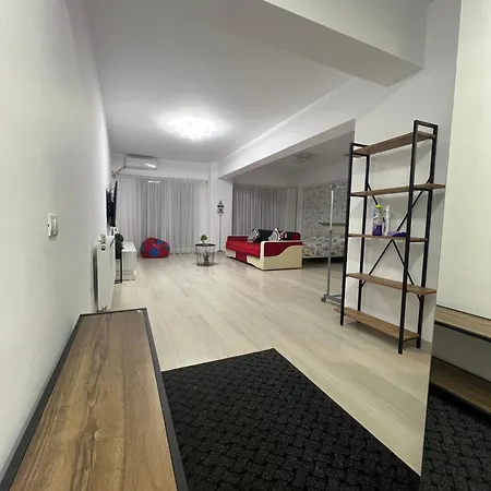 A Quiet Place Апартаменти *