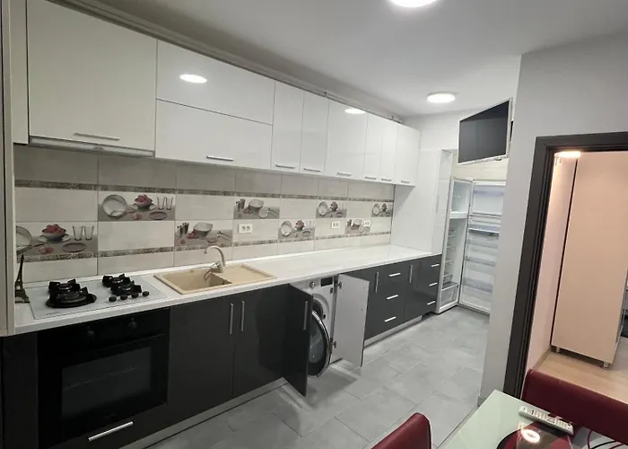 A Quiet Place Apartament