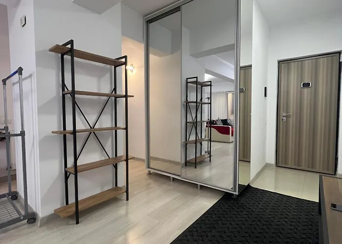 Apartament A Quiet Place Constanţa